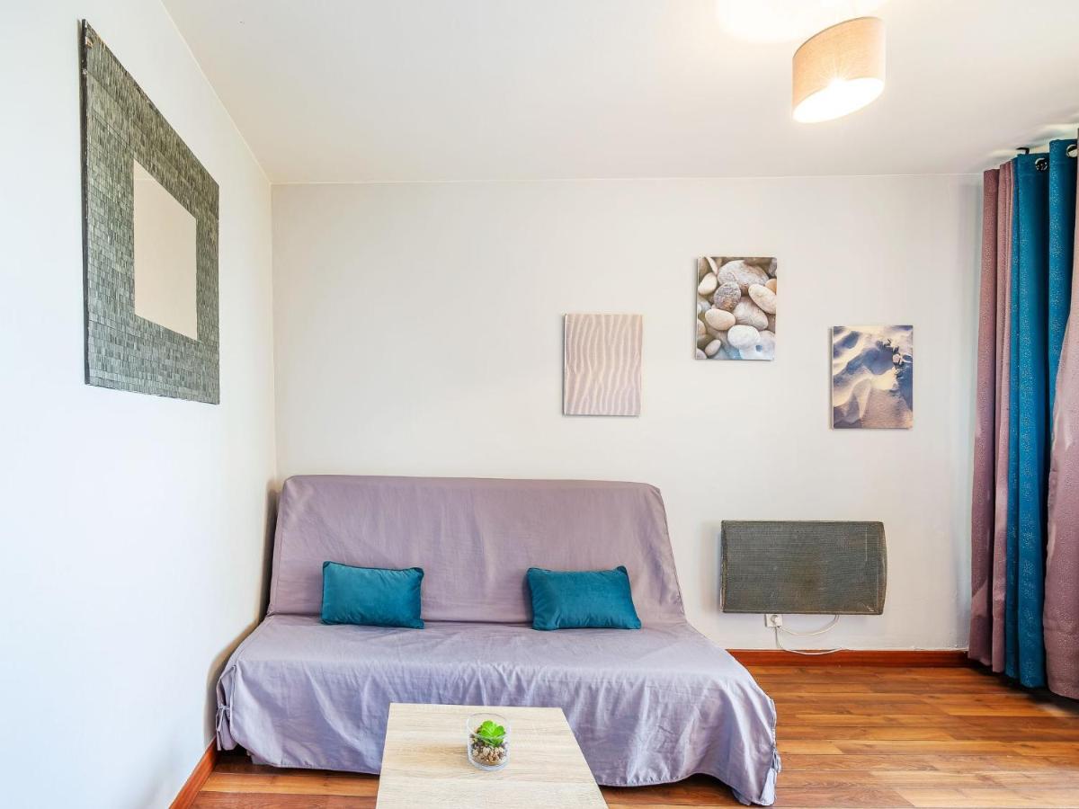 Studio Les Balcons De La Mediterranee-36 By Interhome ناربون بلاج المظهر الخارجي الصورة