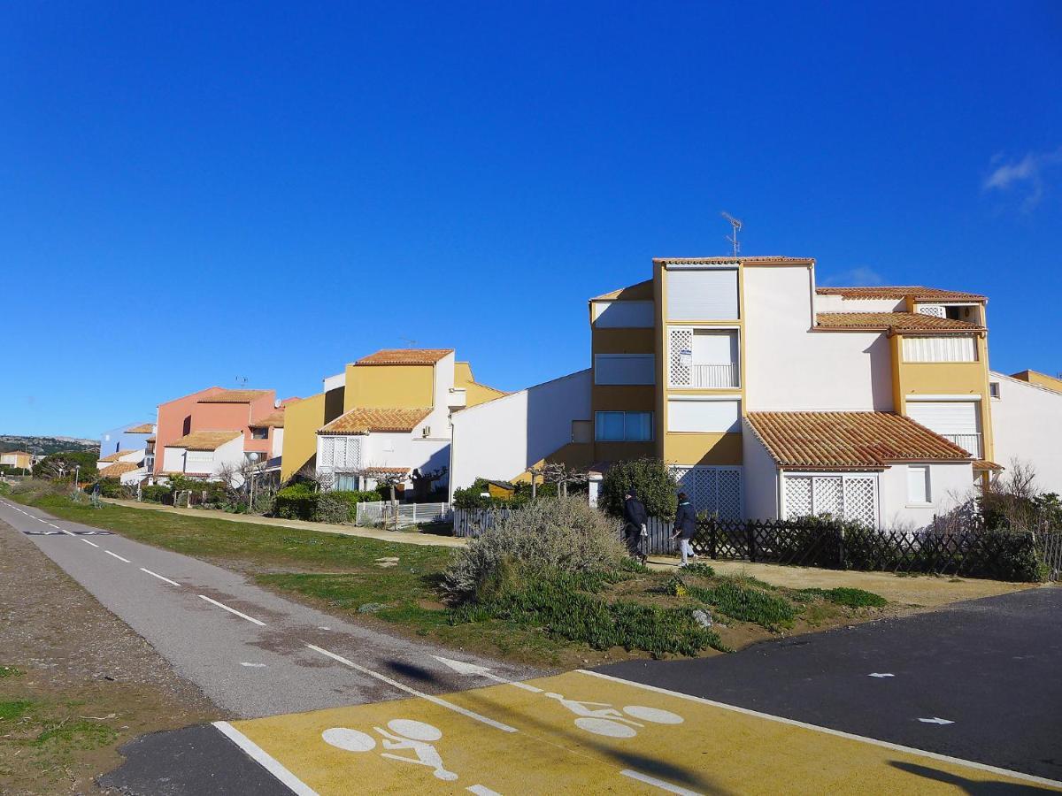 Studio Les Balcons De La Mediterranee-36 By Interhome ناربون بلاج المظهر الخارجي الصورة