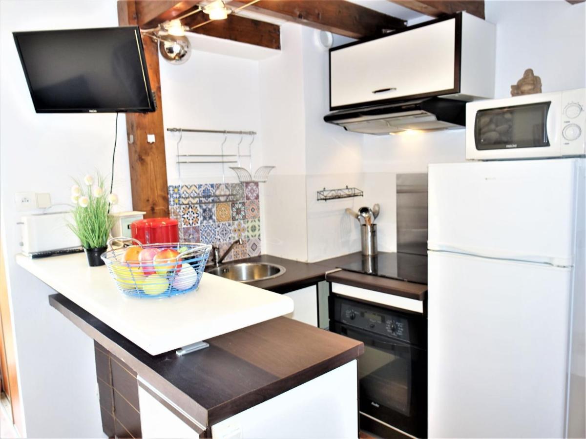 Studio Les Balcons De La Mediterranee-36 By Interhome ناربون بلاج المظهر الخارجي الصورة