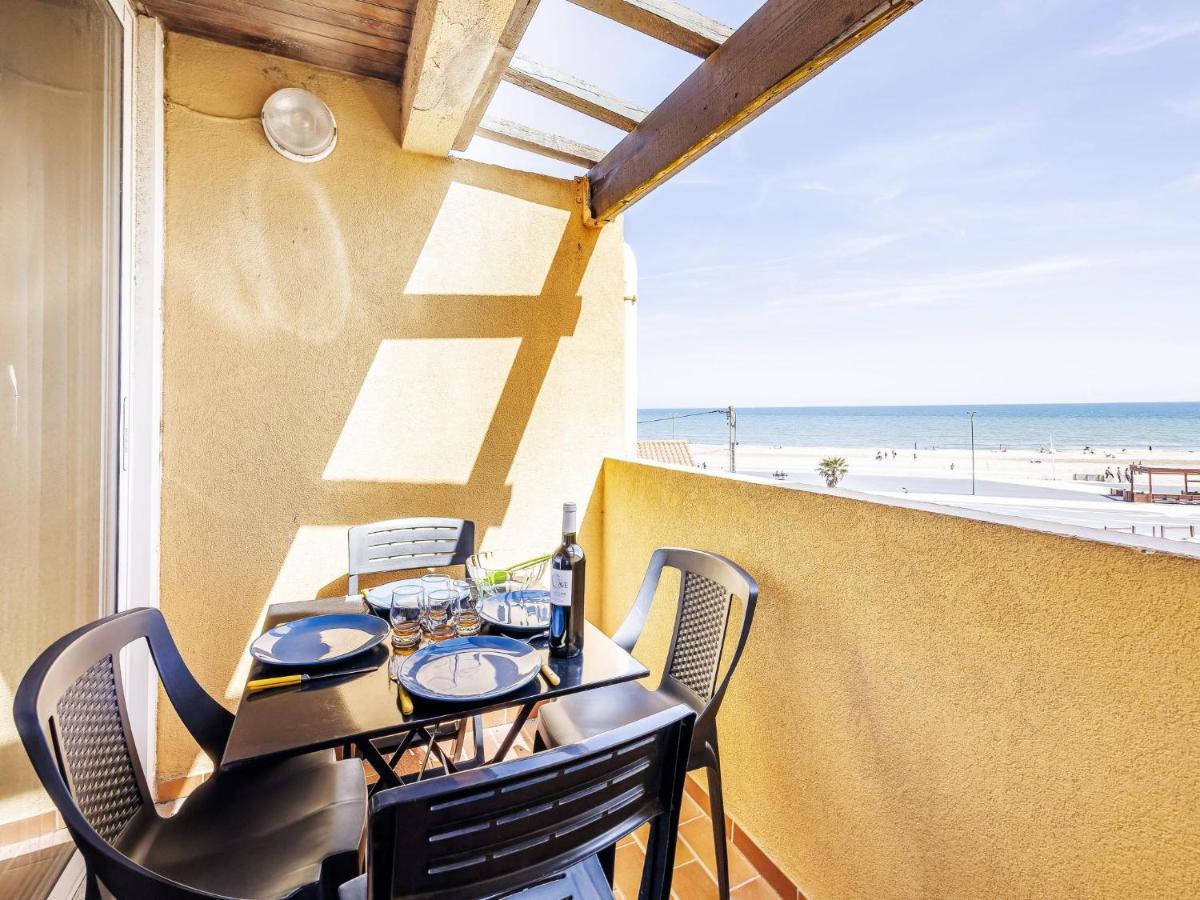 Studio Les Balcons De La Mediterranee-36 By Interhome ناربون بلاج المظهر الخارجي الصورة