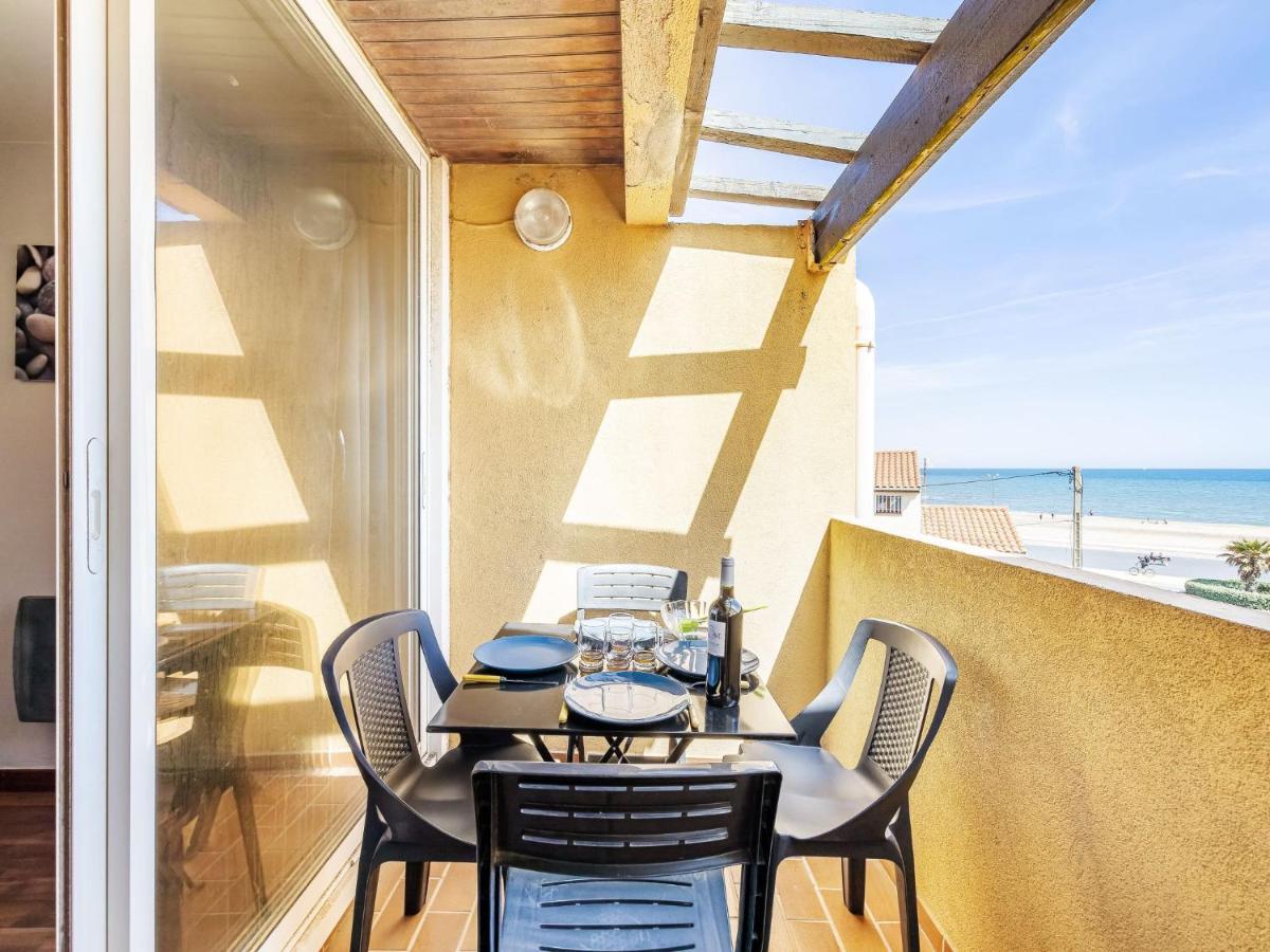 Studio Les Balcons De La Mediterranee-36 By Interhome ناربون بلاج المظهر الخارجي الصورة