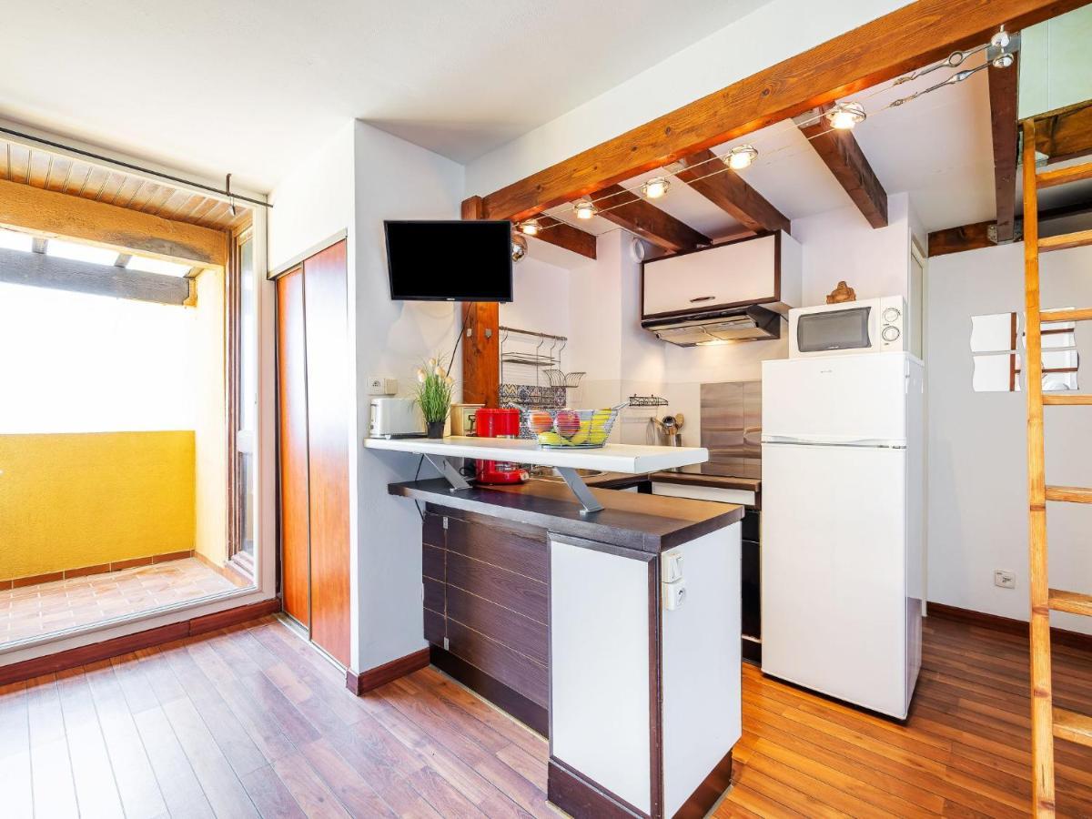 Studio Les Balcons De La Mediterranee-36 By Interhome ناربون بلاج المظهر الخارجي الصورة